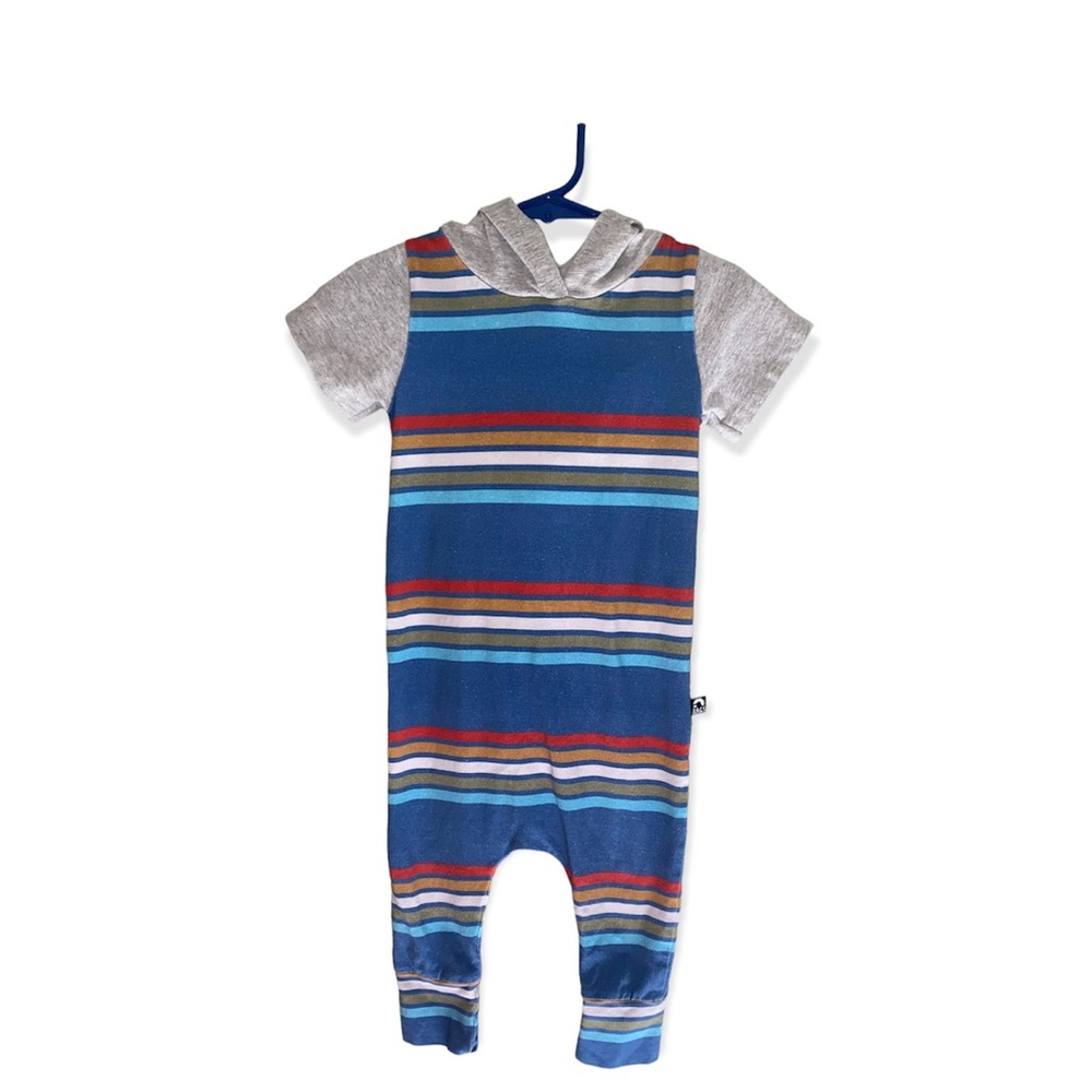 Rags Romper
